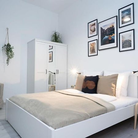 New Home At Exlusive Central Location Budapest Luaran gambar