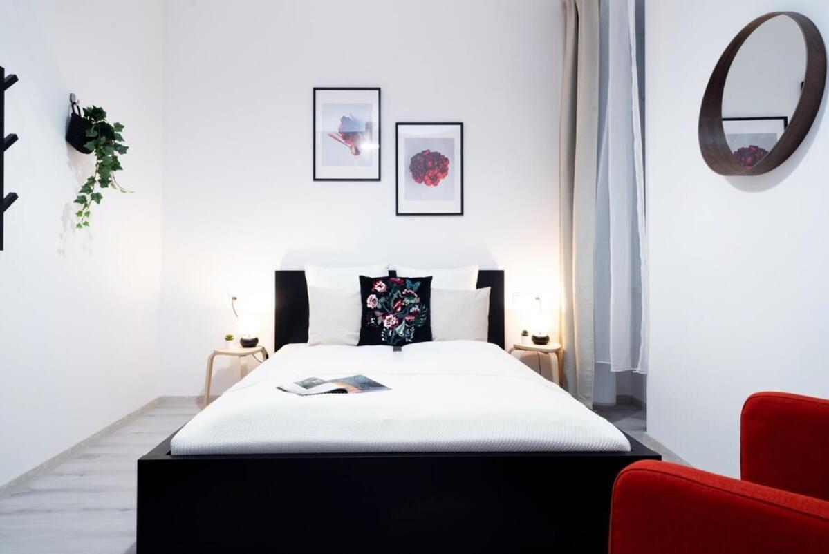 New Home At Exlusive Central Location Budapest Luaran gambar